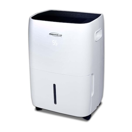 Soleus Air Soleus  30 Pint Dehumidifier with Mirage Display 840505403100